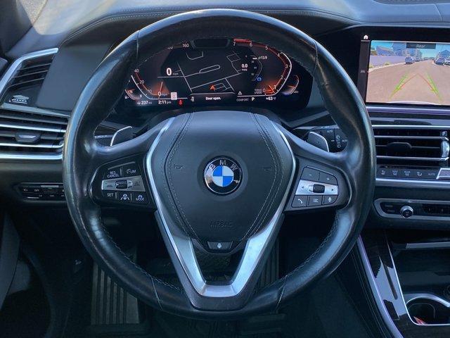 used 2019 BMW X5 car, priced at $28,987