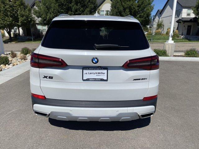 used 2019 BMW X5 car, priced at $28,987