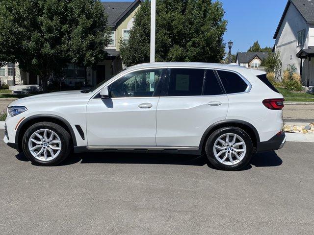 used 2019 BMW X5 car, priced at $28,987