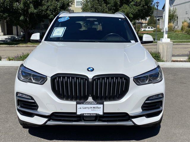 used 2019 BMW X5 car, priced at $28,987
