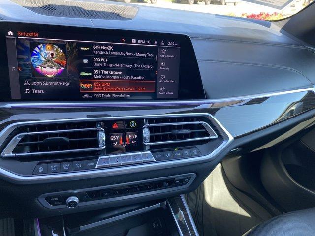 used 2019 BMW X5 car, priced at $28,987
