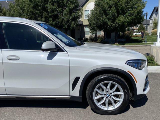used 2019 BMW X5 car, priced at $28,987