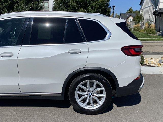 used 2019 BMW X5 car, priced at $28,987