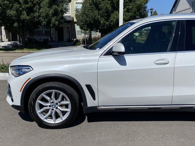 used 2019 BMW X5 car, priced at $28,987
