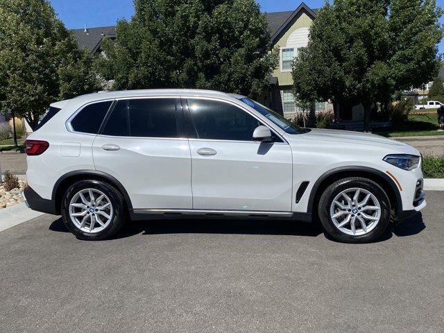 used 2019 BMW X5 car, priced at $28,987
