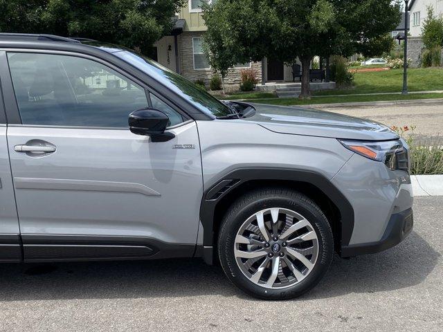 new 2025 Subaru Forester Hybrid car, priced at $46,879