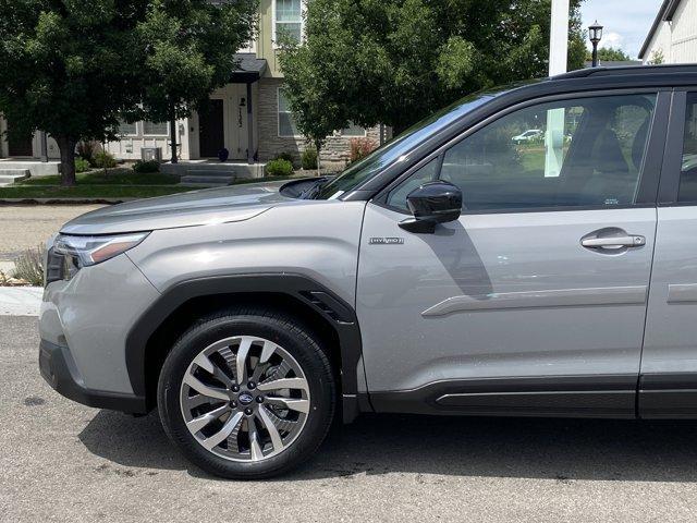 new 2025 Subaru Forester Hybrid car, priced at $46,879
