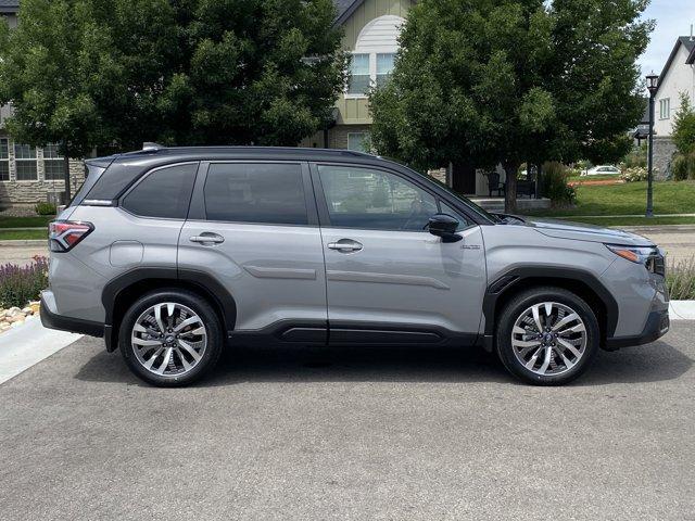 new 2025 Subaru Forester Hybrid car, priced at $46,879