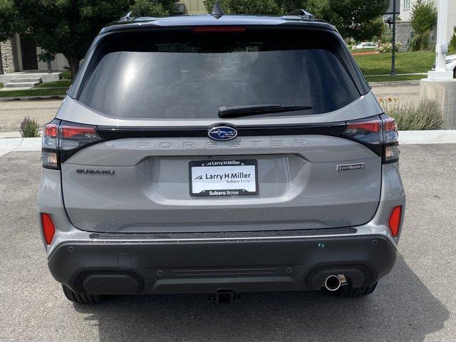 new 2025 Subaru Forester Hybrid car, priced at $46,879