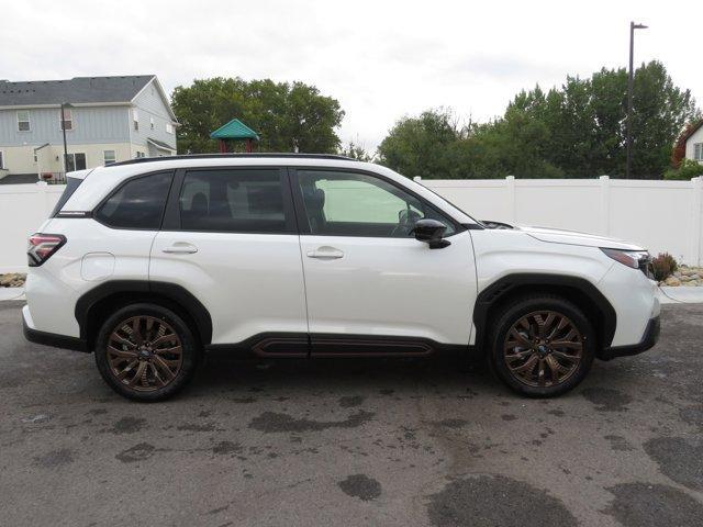 new 2025 Subaru Forester car, priced at $36,294