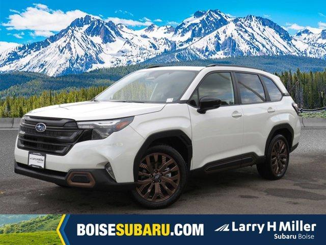 new 2025 Subaru Forester car, priced at $36,794