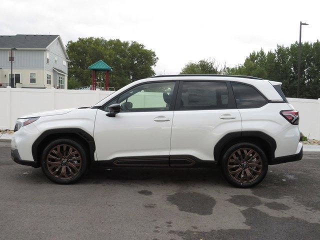 new 2025 Subaru Forester car, priced at $36,294