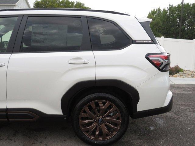 new 2025 Subaru Forester car, priced at $36,294