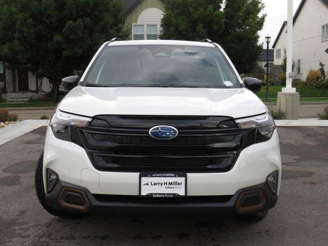 new 2025 Subaru Forester car, priced at $36,294