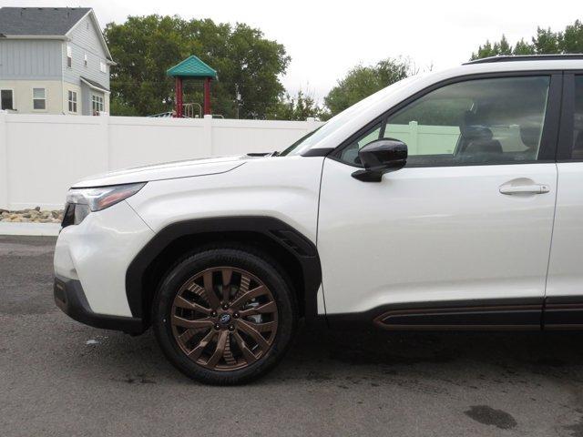 new 2025 Subaru Forester car, priced at $36,294