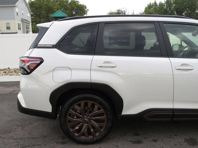 new 2025 Subaru Forester car, priced at $36,294