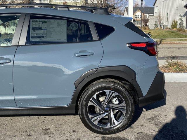 new 2024 Subaru Crosstrek car, priced at $30,101