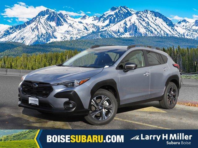 new 2024 Subaru Crosstrek car, priced at $27,202