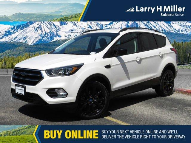 used 2019 Ford Escape car, priced at $18,553