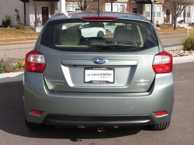 used 2015 Subaru Impreza car, priced at $15,838