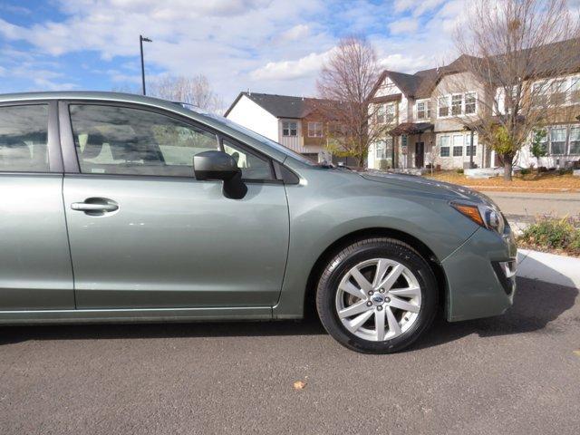 used 2015 Subaru Impreza car, priced at $15,838