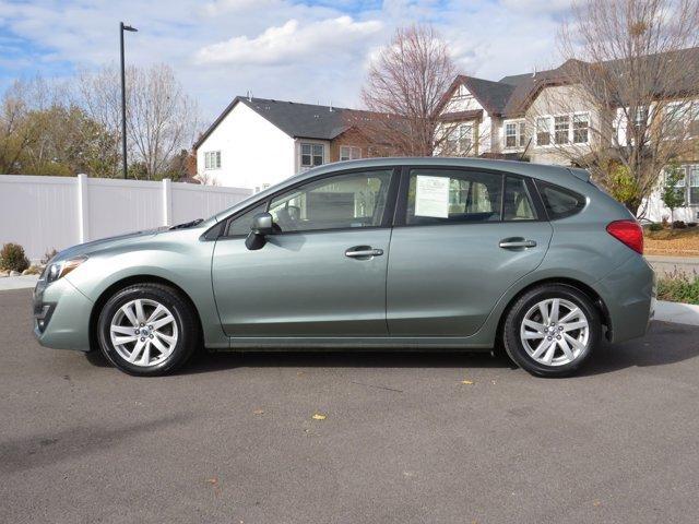 used 2015 Subaru Impreza car, priced at $15,838