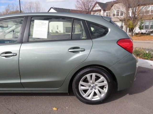 used 2015 Subaru Impreza car, priced at $15,838