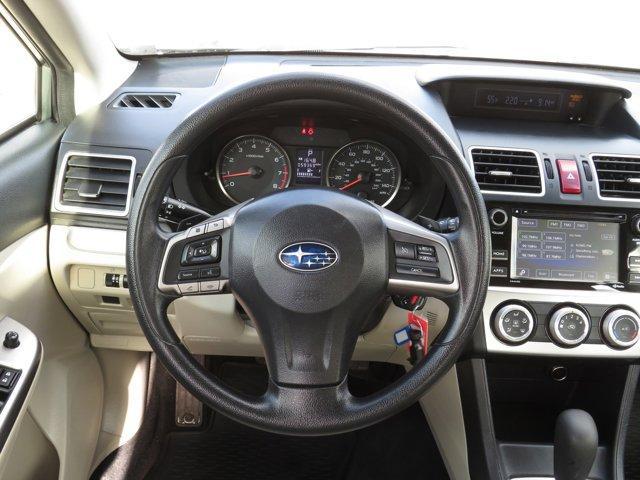 used 2015 Subaru Impreza car, priced at $15,838