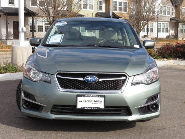 used 2015 Subaru Impreza car, priced at $15,838