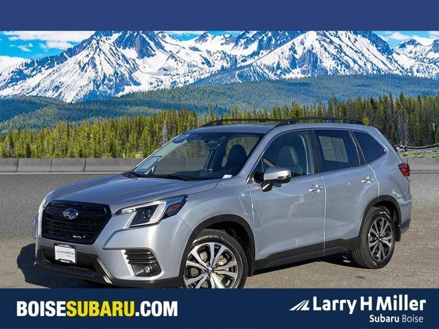 used 2024 Subaru Forester car, priced at $30,861