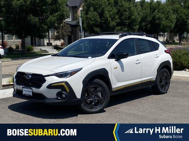 new 2025 Subaru Crosstrek car, priced at $31,041