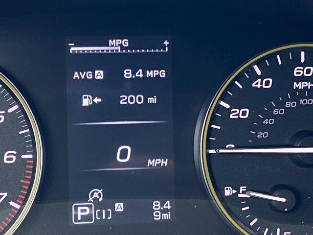 new 2025 Subaru Crosstrek car, priced at $31,116