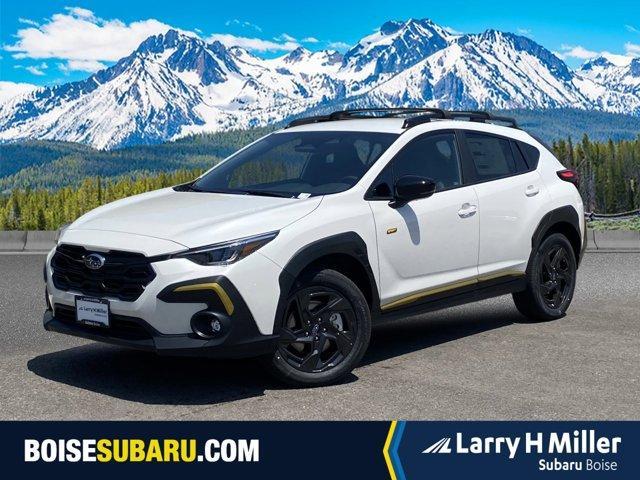 new 2025 Subaru Crosstrek car, priced at $31,041