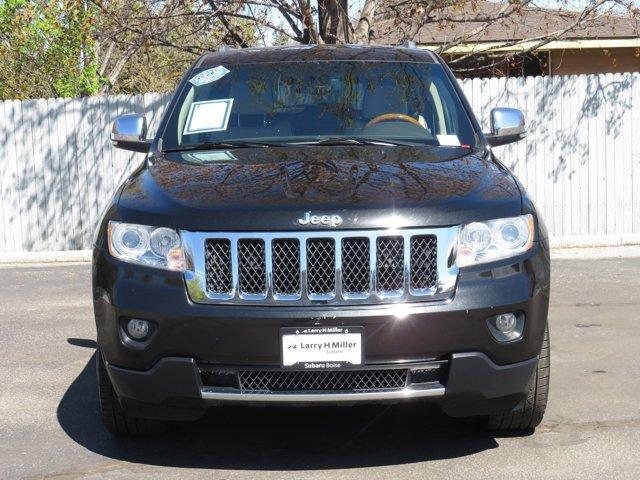 used 2011 Jeep Grand Cherokee car, priced at $10,771