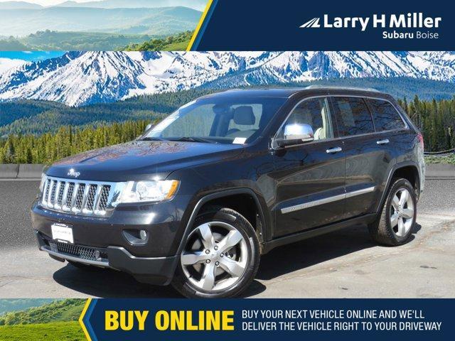 used 2011 Jeep Grand Cherokee car, priced at $12,119