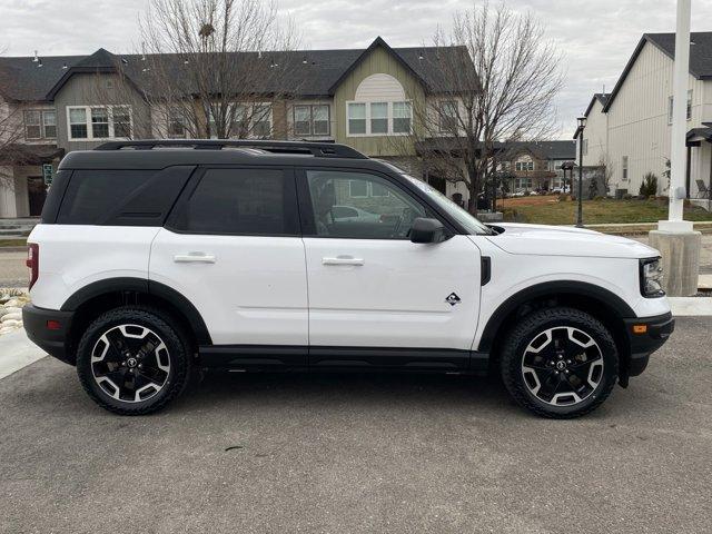 used 2022 Ford Bronco Sport car, priced at $24,728