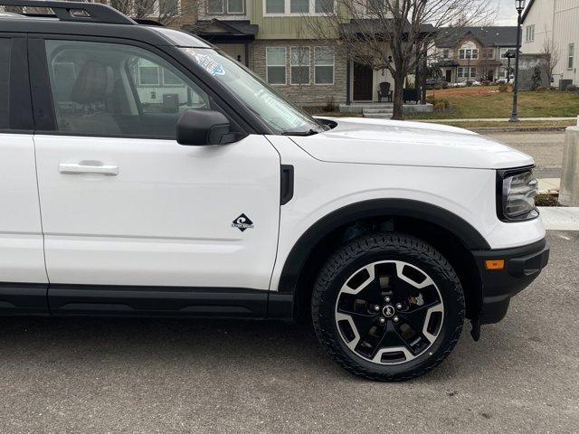 used 2022 Ford Bronco Sport car, priced at $24,728