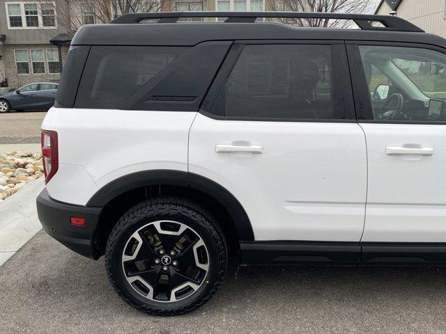 used 2022 Ford Bronco Sport car, priced at $24,728