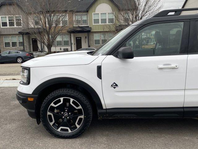 used 2022 Ford Bronco Sport car, priced at $24,728