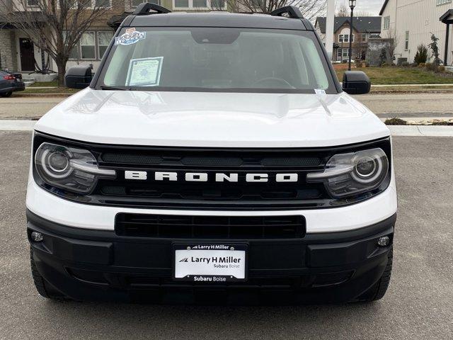 used 2022 Ford Bronco Sport car, priced at $24,728