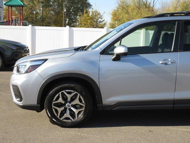 used 2019 Subaru Forester car, priced at $24,309