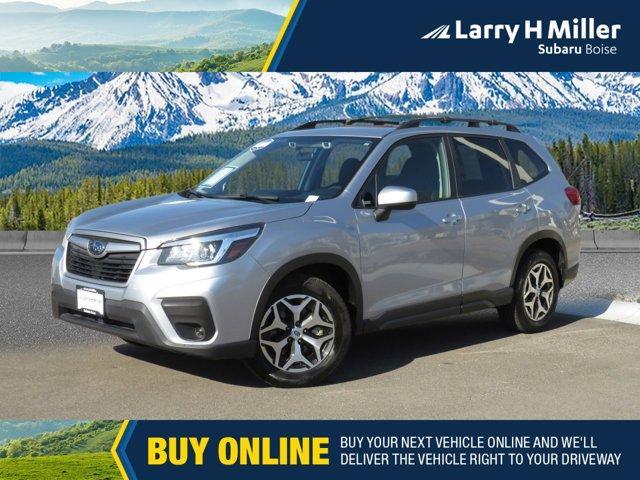 used 2019 Subaru Forester car, priced at $24,309