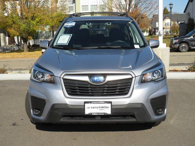 used 2019 Subaru Forester car, priced at $24,309