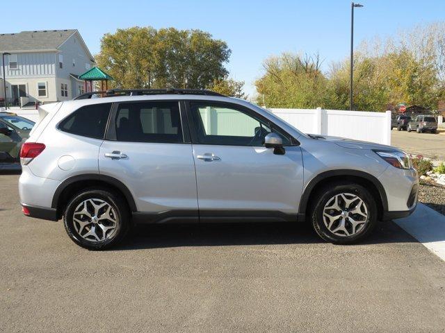 used 2019 Subaru Forester car, priced at $24,309