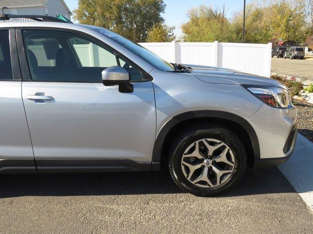 used 2019 Subaru Forester car, priced at $24,309