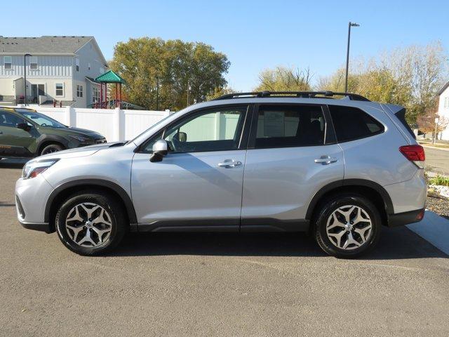 used 2019 Subaru Forester car, priced at $24,309