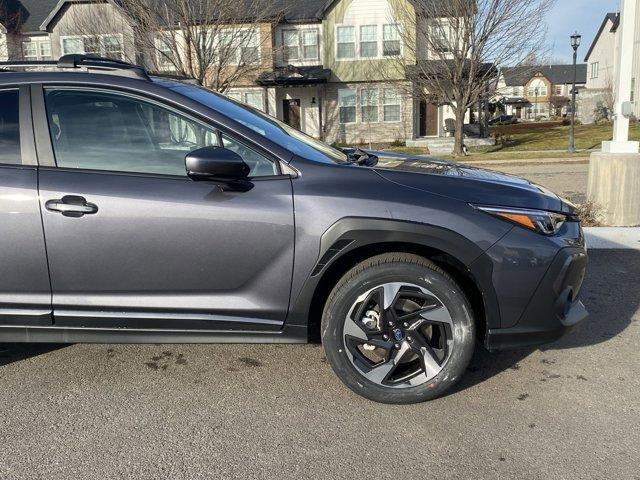 new 2025 Subaru Crosstrek car, priced at $34,496