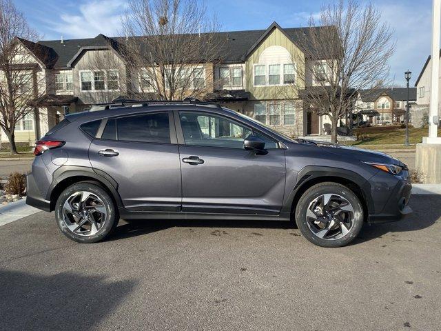 new 2025 Subaru Crosstrek car, priced at $34,496