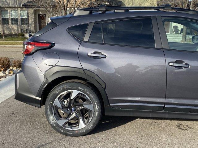 new 2025 Subaru Crosstrek car, priced at $34,496