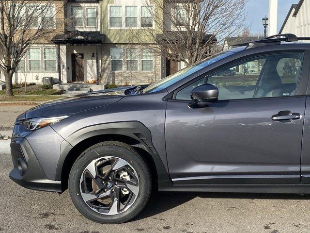 new 2025 Subaru Crosstrek car, priced at $34,496